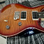 PRS CE 24 Dark Cherry Sunburst.