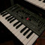 Roland boutique sh 01 A + Roland K-25m keyboard