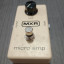 Pedal Mxr Micro Amp