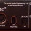 Tarjeta de sonido Focusrite Saffire Pro 24 DSP (14 entradas/12 salidas en Firewire o Thunderbolt con adaptador)