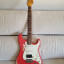 Fender stratocaster 1960 custom shop relic 2015