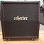 Pantalla Schecter Hellraiser Stage SR412-SLE