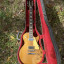 Gibson Les Paul Deluxe del año 1979 - 80 gold top