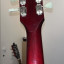 Gibson Les Paul Studio 93 wine red- diapason ebano