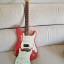 Fender stratocaster 1960 custom shop relic 2015