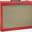 Fender Hot Rod Deluxe Texas Red Limited Edition