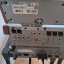 Mesa digital Tascam TEAC DM-3200 48 canales + Vúmeter MU-1000