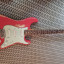 Fender stratocaster 1960 custom shop relic 2015