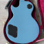 Gibson Les Paul Custom Pro 2011 Pelham Blue (Edición Limitada)