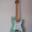 Fender Stratocaster vintage 57 surf green