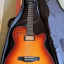Godin A6 ultra Cognac burst