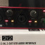 focusrite scarlett 2i2 practicamente sin uso
