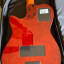 Godin A6 ultra Cognac burst