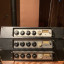 x3 Shure Audiomaster M63 (Vintage)