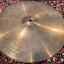Crash 16" Paiste 2002 Black Label Vintage No negociable‼️Envío OK‼️