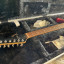Fender Stratocaster con mejoras