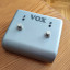 Vox VF002 pedal cambio de canal