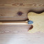Fender Telecaster Thinline 2000's Natural Wood