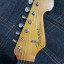 Guitarra Fraser Custom Shop tipo Fender Stratocaster