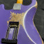 Guitarra Fraser Custom Shop tipo Fender Stratocaster