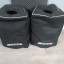Pareja de fundas Jbsystems para altavoces de 10"