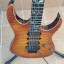 Ibanez J Custom RG8570Z