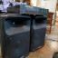 Altavoces + amplificador 600W rms