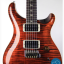 Guitarra PRS Custom 24 Orange Tiger