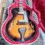Ibanez afj957 7 string archtop