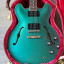 Gibson ES-335 Satin Jade Green 2021 (Mod Collection)