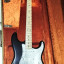 Fender Stratocaster Eric Clapton Signature.