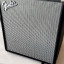 Vendo ampli de bajo Fender y bajo Ibanez.