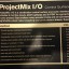 M-Audio Projectmix I/O (Interfaz 18x14 + Controladora)