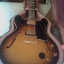 Guitarra Gibson Memphis 1958 ES-345 TD.