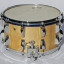 Caja Aria 14" x 8" reacondicionada, con aros Pearl MasterCast