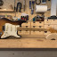 Fender Stratocaster 1958 Sunburst!