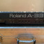 Teclado Roland A-33 semicontrapesado 76 teclas, con 2 MIDI out 1 in 1 thru.