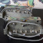 Pastillas Gibson PAT NO 2.737.842 set de 2 humbucker vintage.