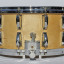 Caja Aria 14" x 8" reacondicionada, con aros Pearl MasterCast