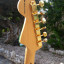 Fender Deluxe series Stratocaster 2011 sunburst
