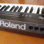 Roland Alpha Juno 2 con nueva pantalla y nueva batería