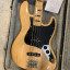 Bajo Squier Jazz Bass CV 70