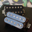 Pastillas Gibson humbucker set 500T + 496R imanes cerámicos