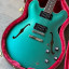 Gibson ES-335 Satin Jade Green 2021 (Mod Collection)