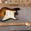 Fender Stratocaster 1958 Sunburst!