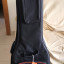 Vendo ampli de bajo Fender y bajo Ibanez.
