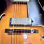 Ibanez afj957 7 string archtop