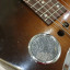 Dobro vintage (OMI de los 70) guitarra resonadora squareneck slotted headstock