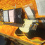 Fender Telecaster Custom Shop 60's Heavy Relic Black Over Chocolate 3TSB Time Machine