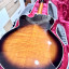Ibanez afj957 7 string archtop